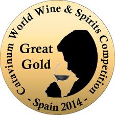 Gold Medal Catavinum World Wine and Spirits Competition 2013
