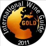 Medalla de Oro International Wine Guide 2011