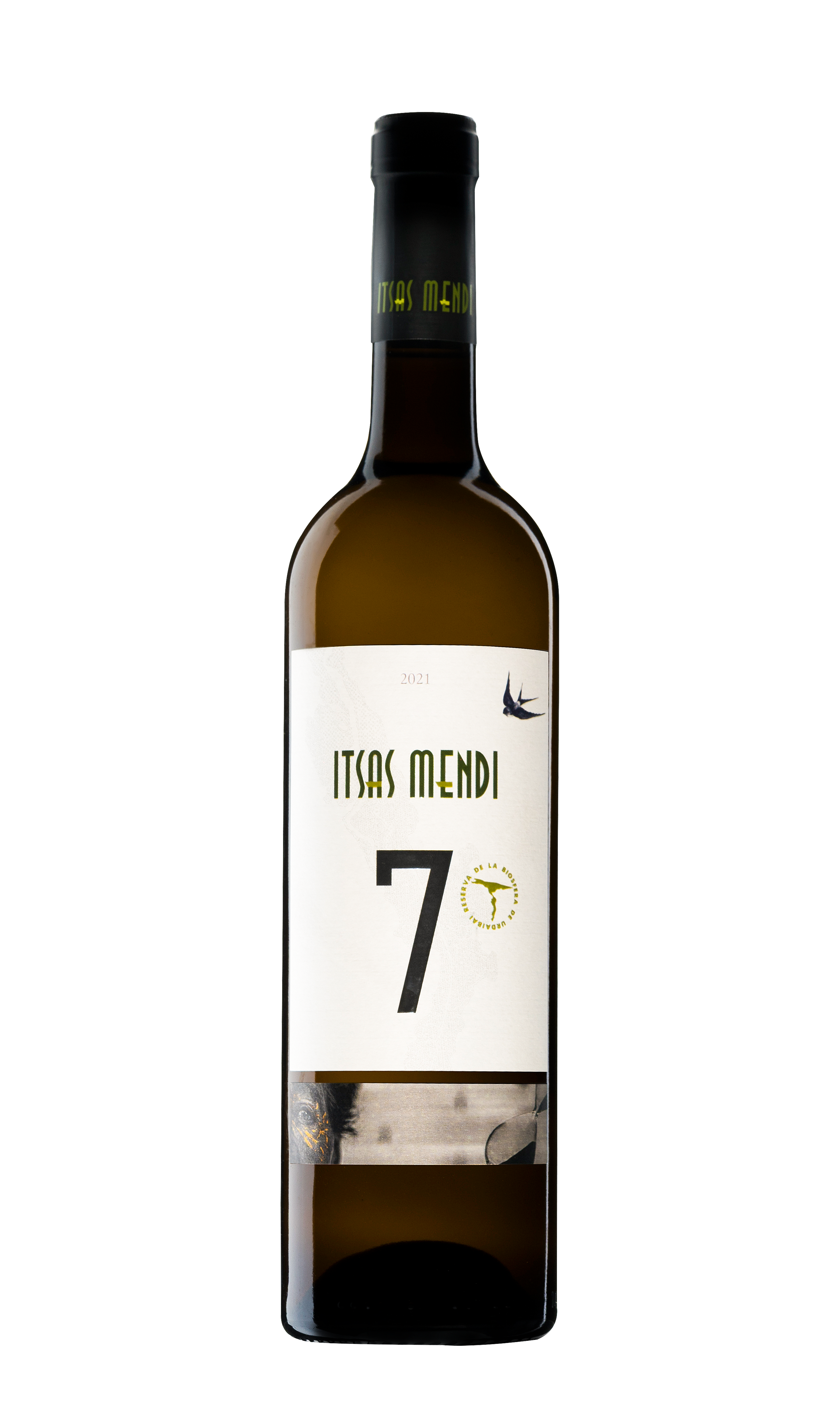 Itsasmendi 7 2021