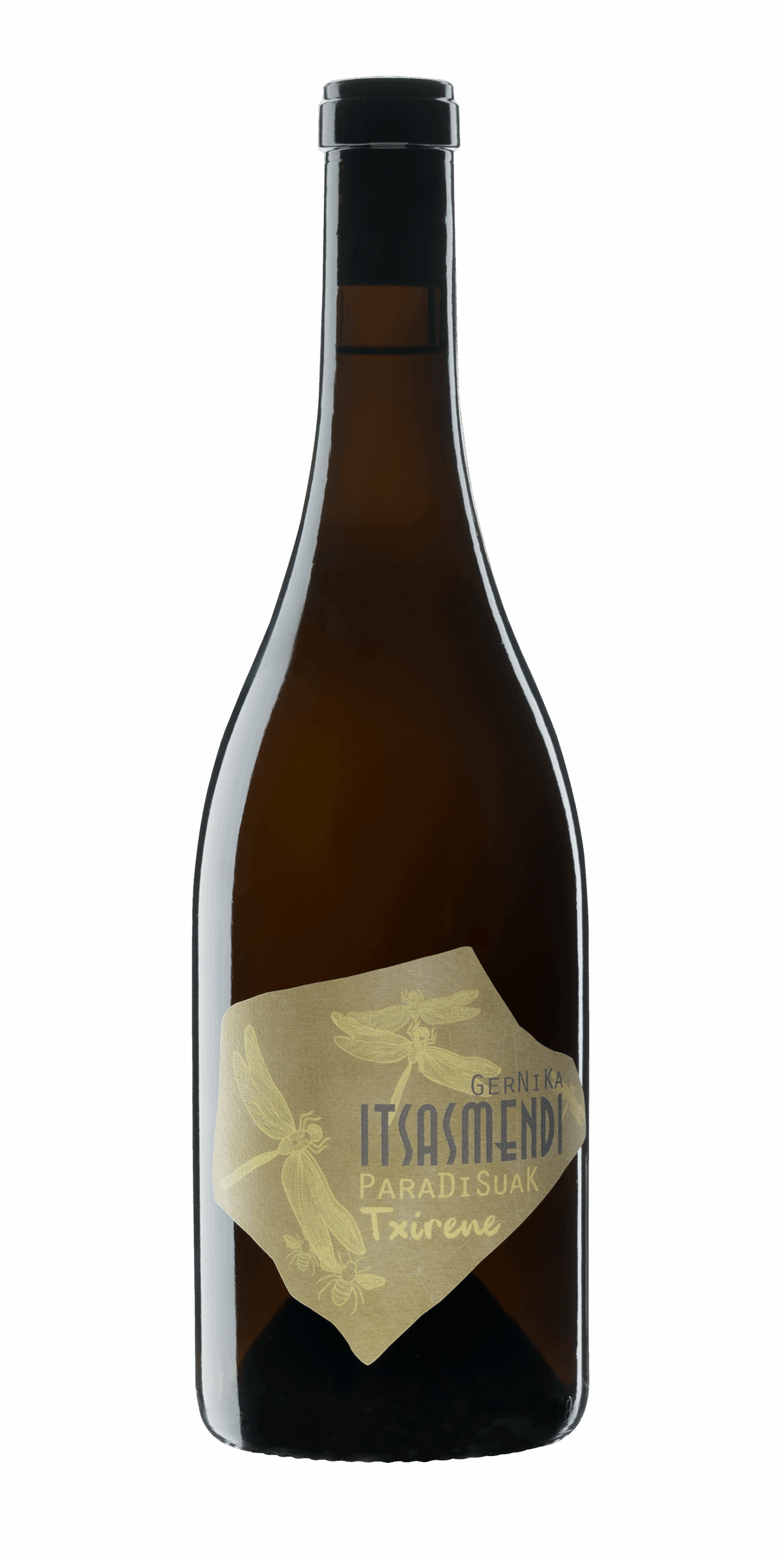 Itsasmendi Paradisuak Txirene