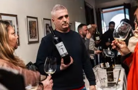 Itsasmendi Almond Blossom