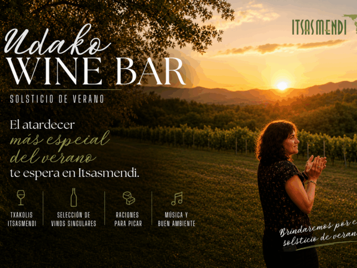 Itsasmendi Wine Bar