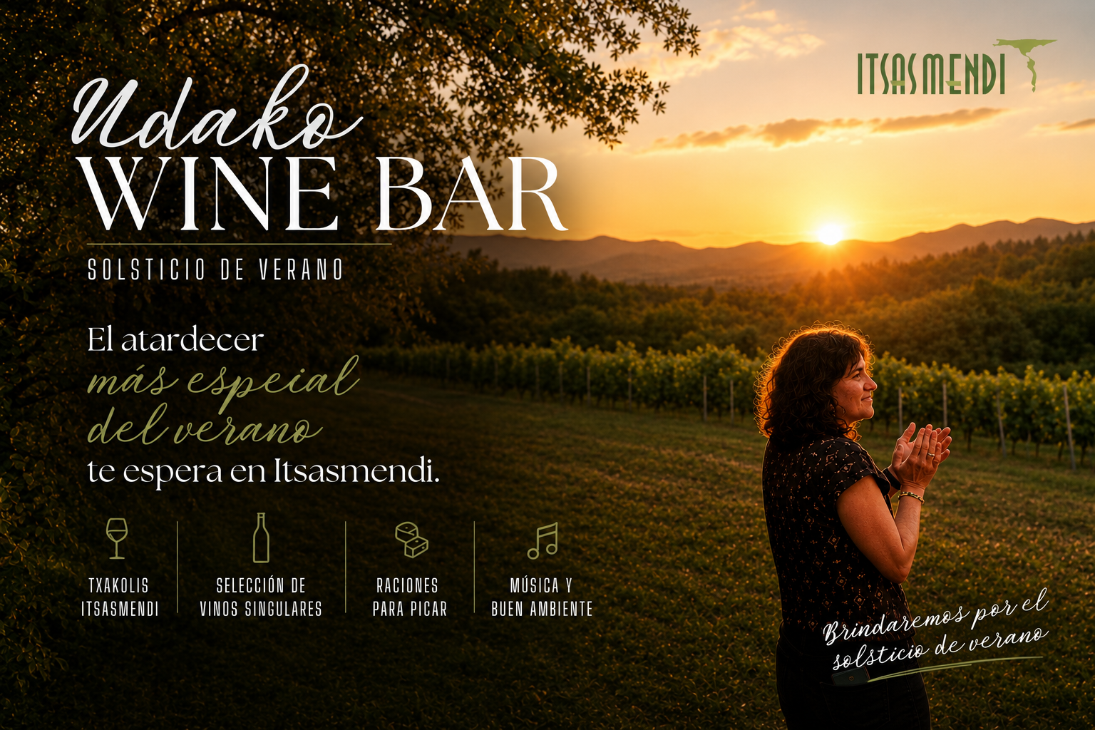 Itsasmendi Wine Bar