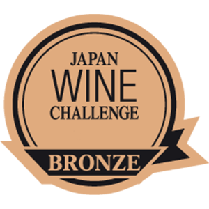 Bronce Japan Wine Challenge 2009